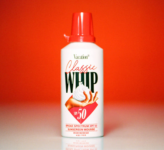 VACATION | CREMA BATIDA CLÁSICA SPF 50 (PROTECTOR SOLAR)
