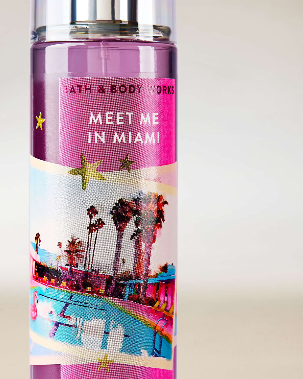 BATH & BODY WORKS | ENCUÉNTRAME EN MIAMI FINA BRUMA CORPORAL