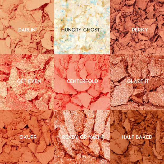 COLOURPOP | BABY GOT PEACH PALETTE