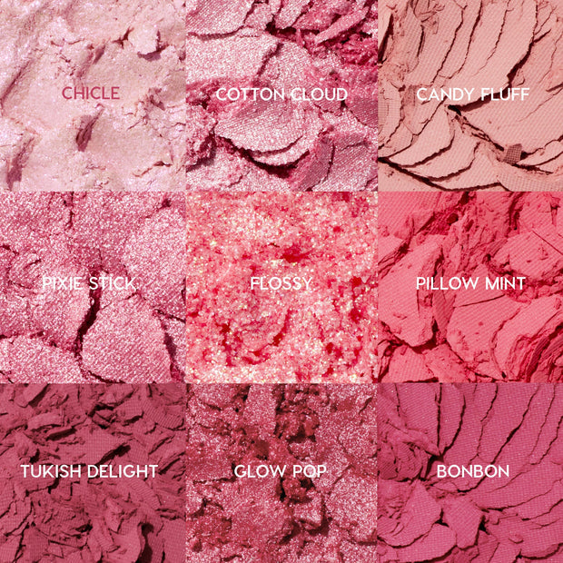 COLOURPOP CLOUD SPUN PALETTE