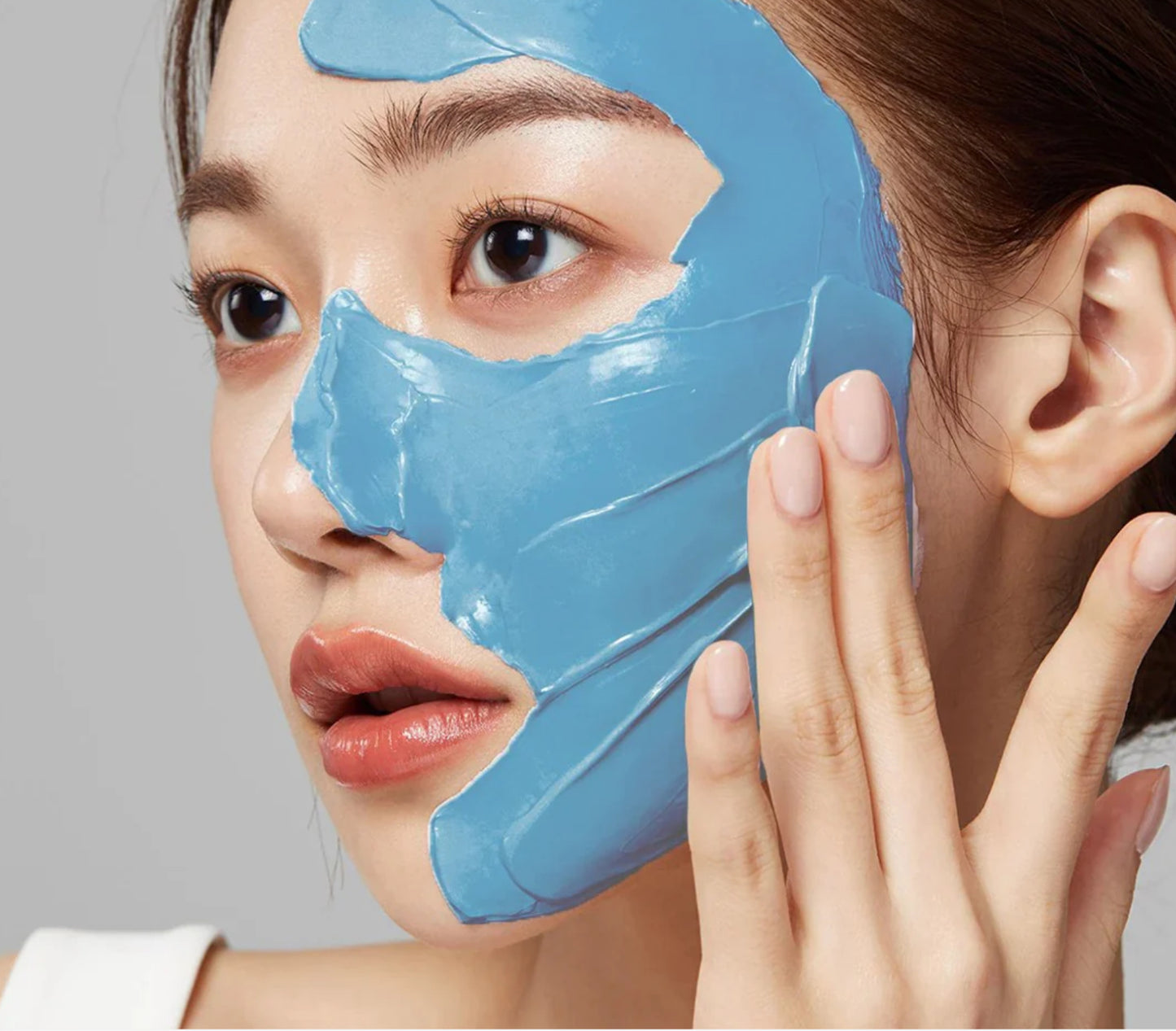 MEDICUBE MÁSCARA FACIAL DE BARRO DE PUNTOS NEGROS ZERO PORE 100GR