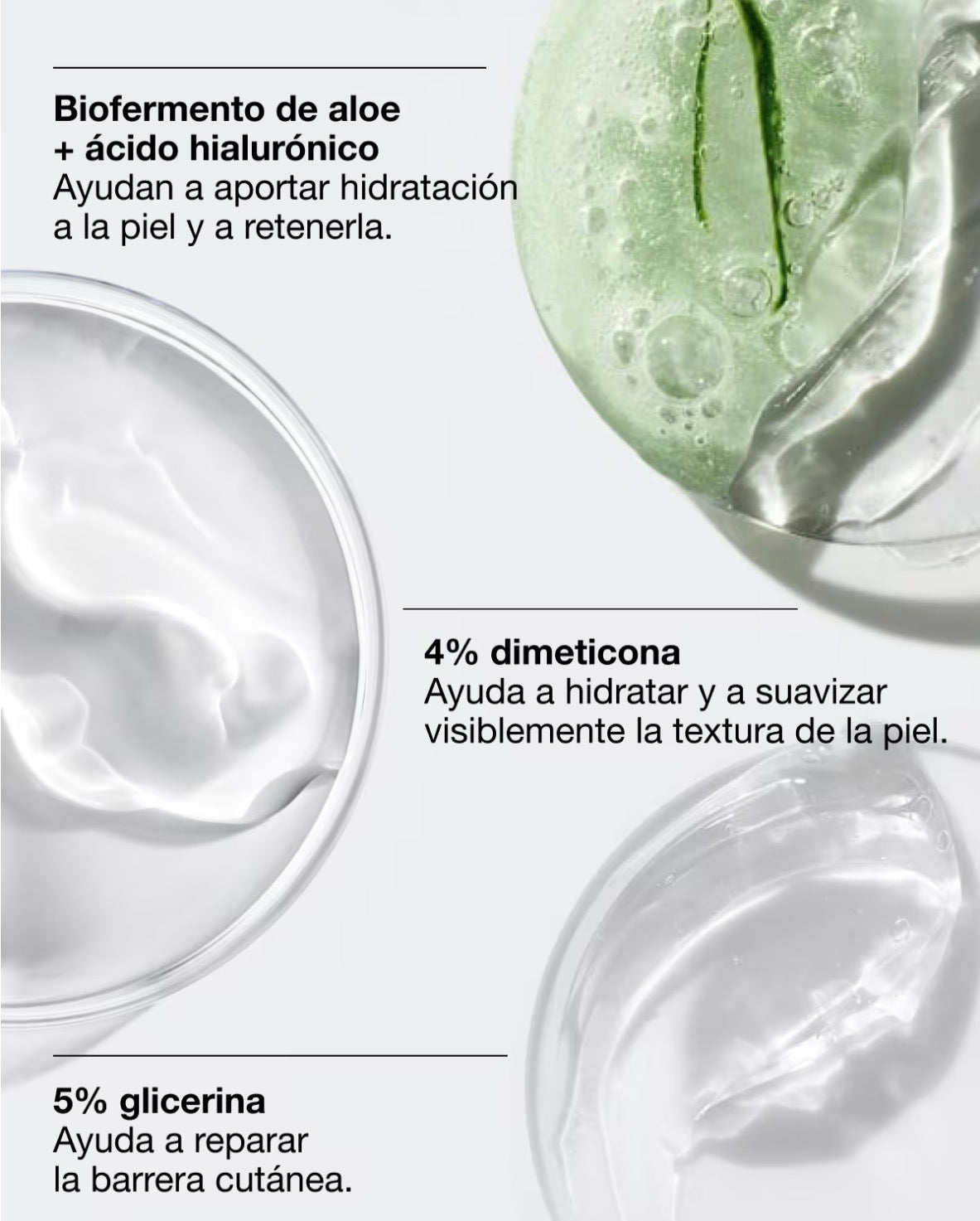 CLINIQUE | MOISTURE SURGE™ BODY HYDRATOR (CREMA CORPORAL EN GEL)