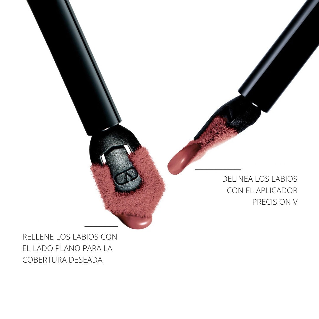 VALENTINO BEAUTY | LIQUIROSSO 2 IN 1 LABIAL & RUBOR LIQUIDO MATE Y SUAVE