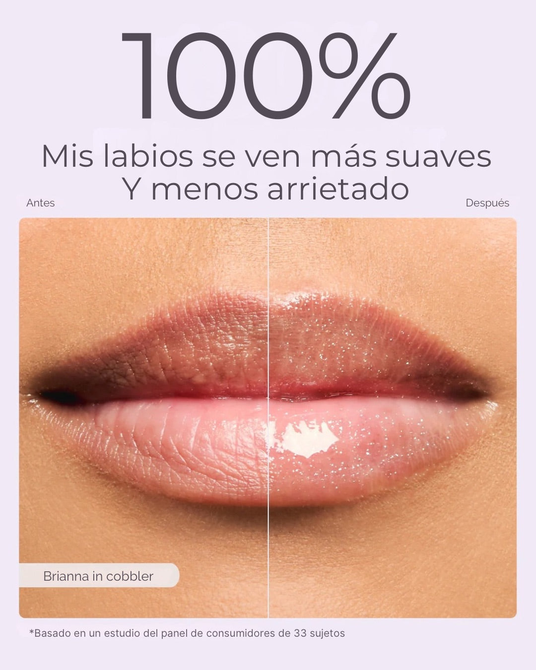 TARTE TRIO DE LABIALES JUGOSOS DE MARACUYÁ LIL' TREATS