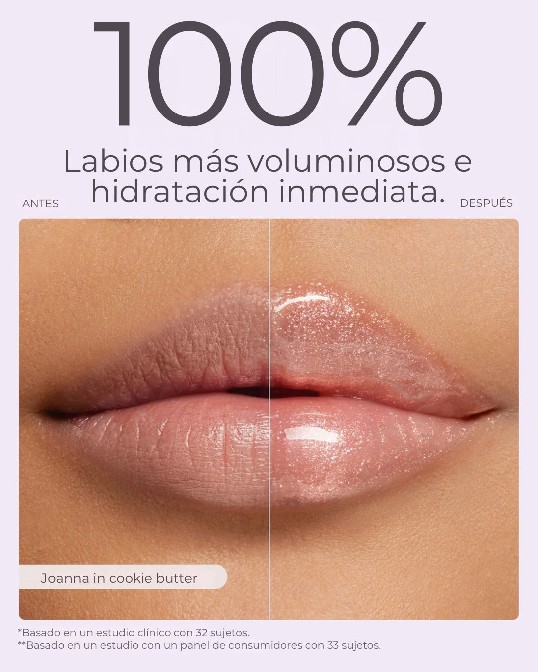TARTE TRIO DE LABIALES JUGOSOS DE MARACUYÁ LIL' TREATS