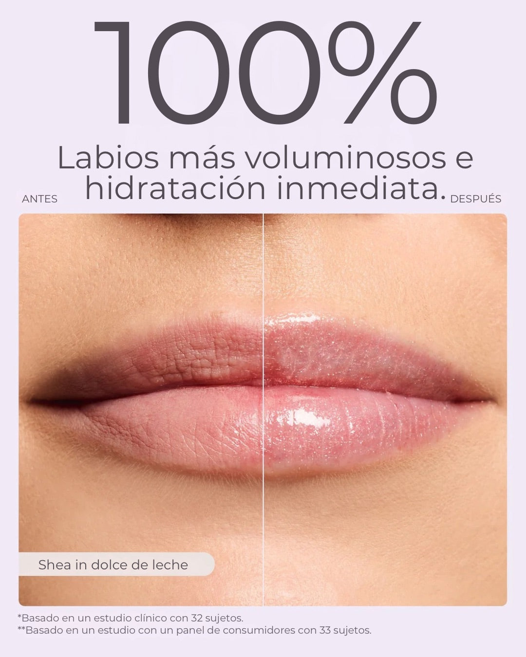 TARTE TRIO DE LABIALES JUGOSOS DE MARACUYÁ LIL' TREATS