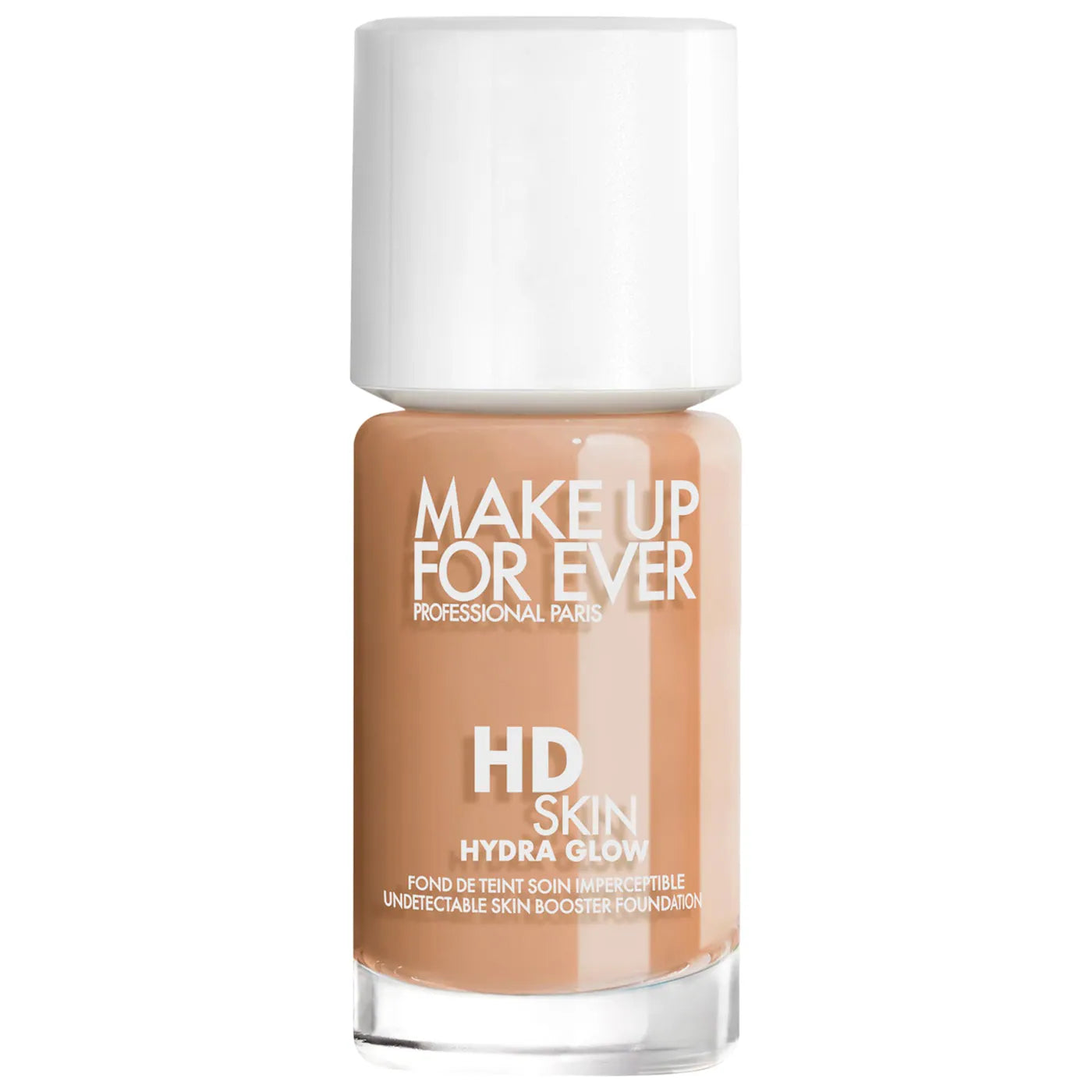 MAKE UP FOR EVER | BASE DE MAQUILLAJE HD SKIN HYDRA GLOW CON ÁCIDO HIALURÓNICO
