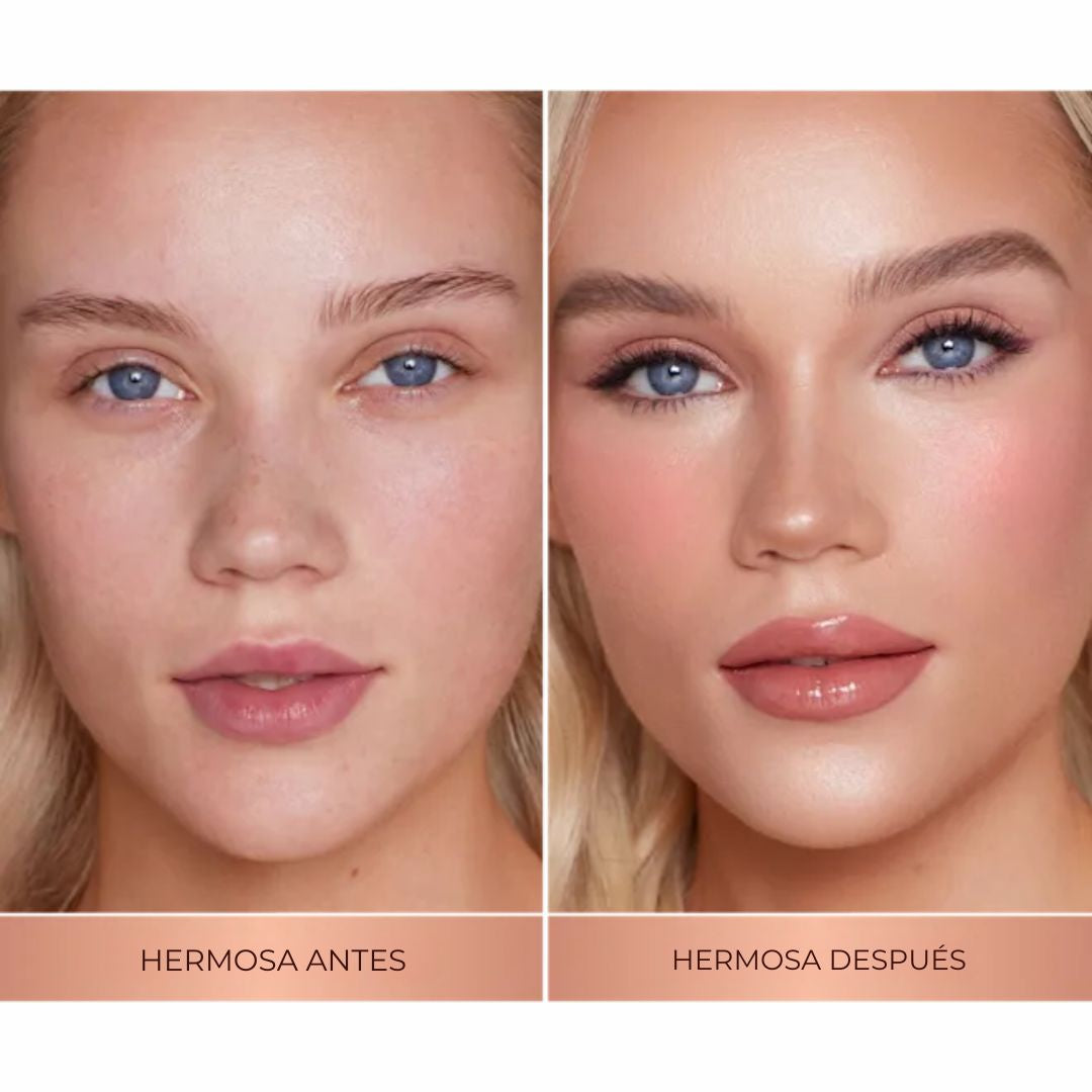 CHARLOTTE TILBURY | VARITA DE RUBOR DE BELLEZA MATE