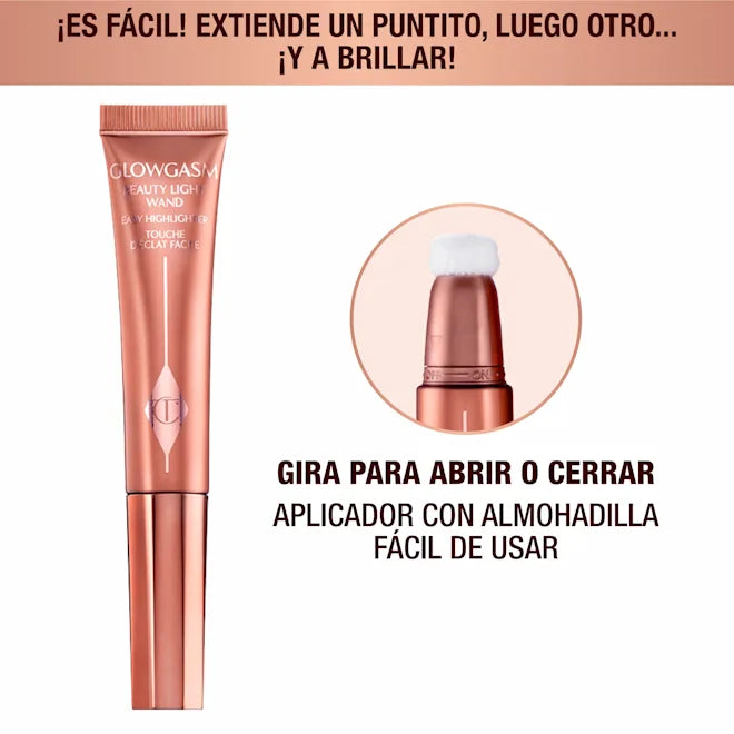 CHARLOTTE TILBURY | BEAUTY LIGHT WAND (ILUMINADOR LÍQUIDO)