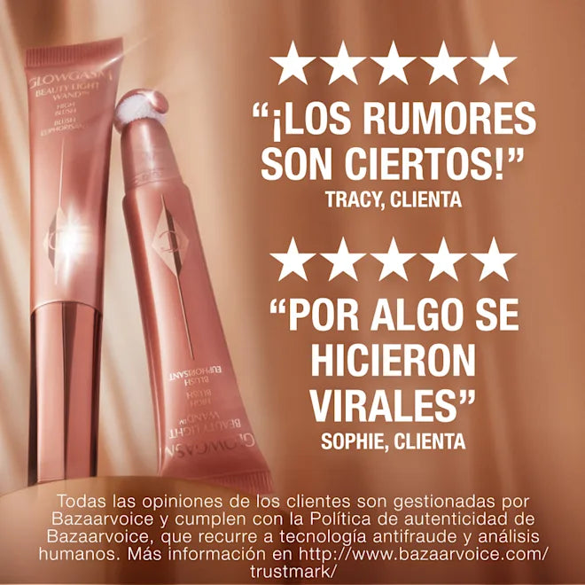 CHARLOTTE TILBURY | BEAUTY LIGHT WAND (ILUMINADOR LÍQUIDO)