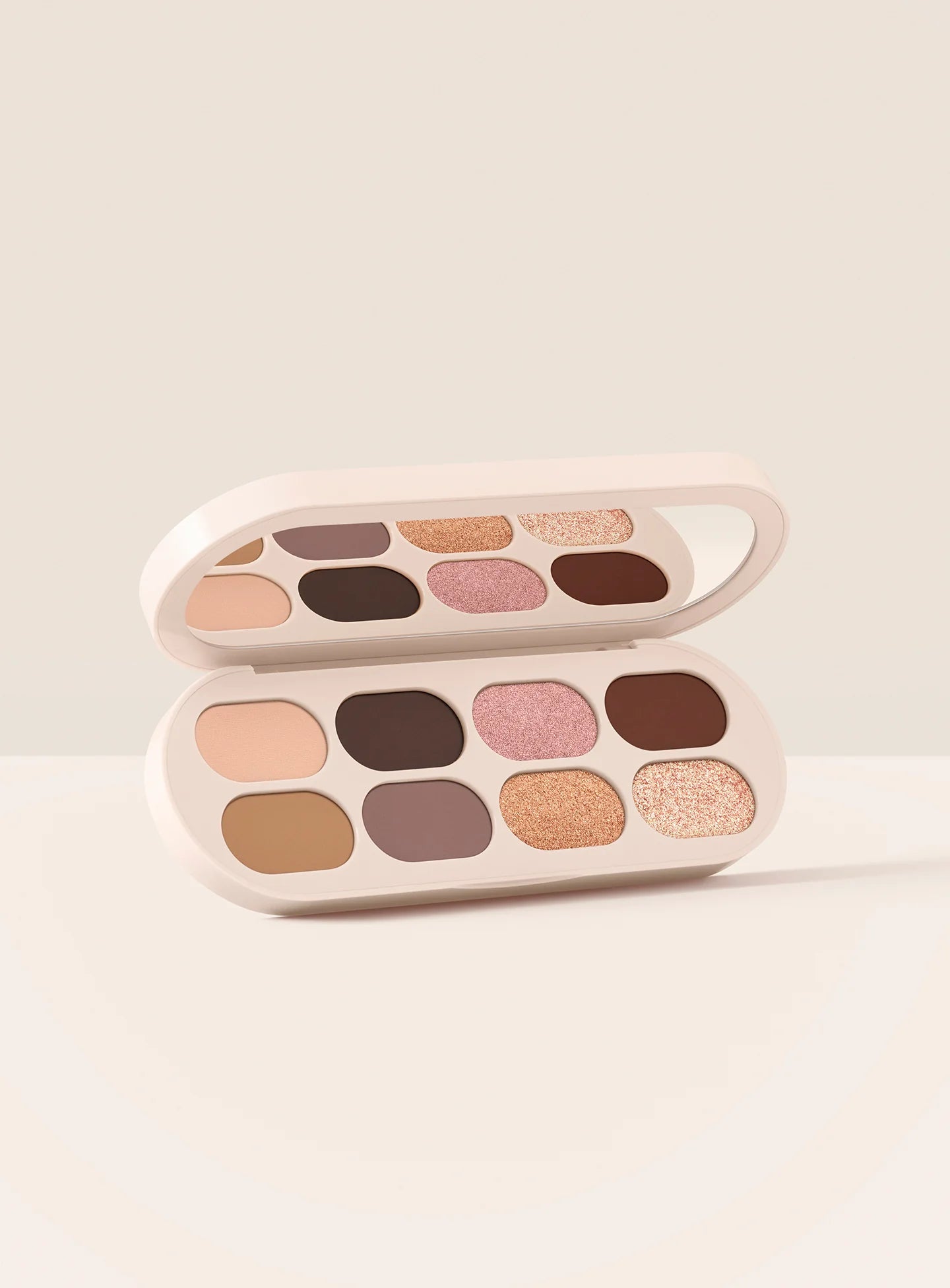 RARE BEAUTY | PALETA DE SOMBRAS NEUTRAS