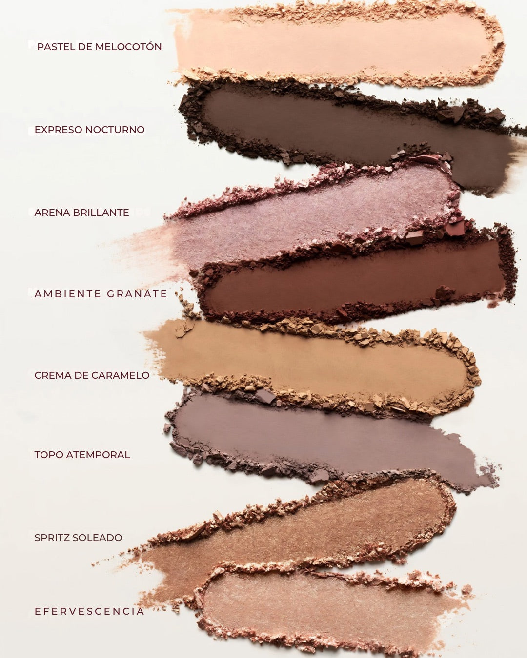 RARE BEAUTY | PALETA DE SOMBRAS NEUTRAS