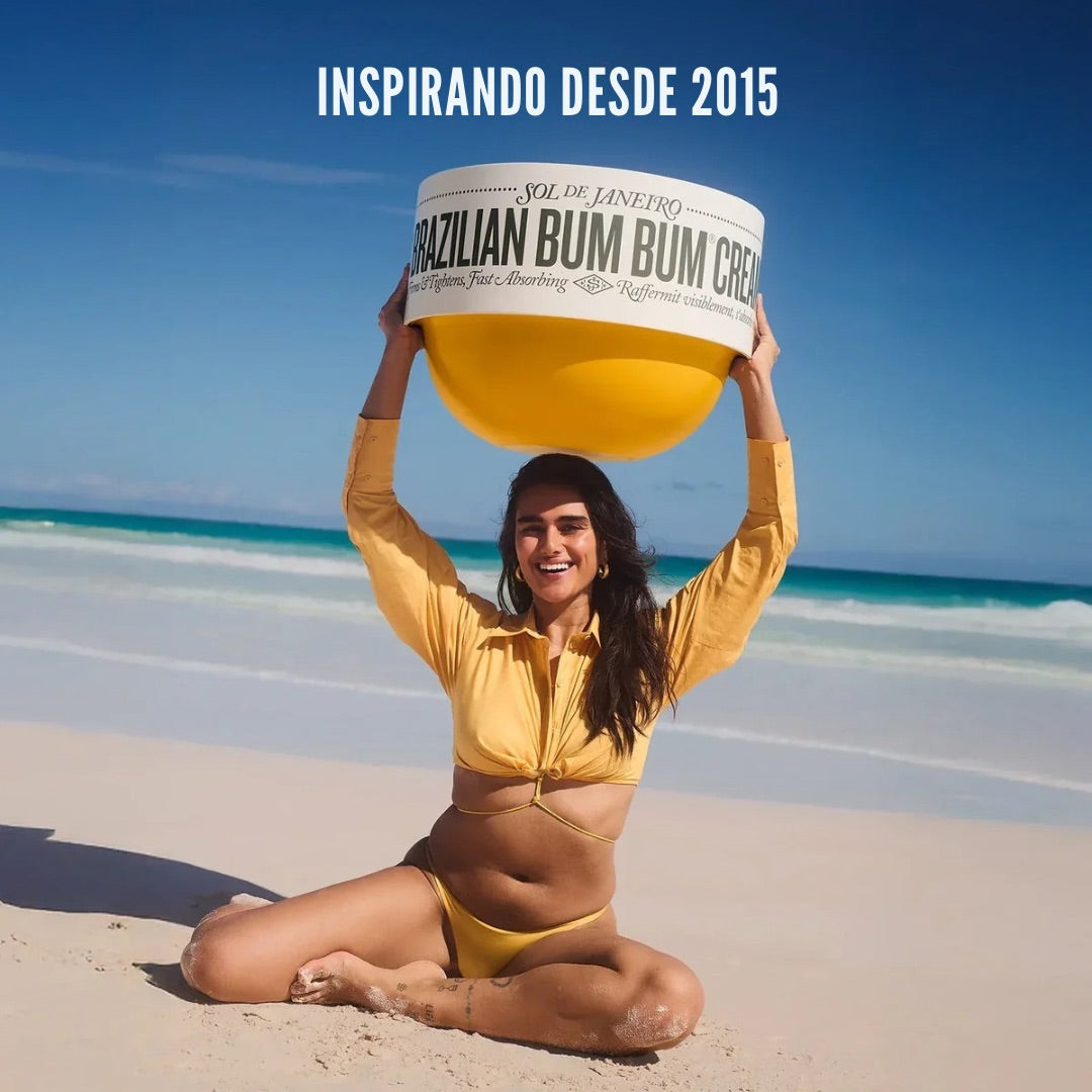SOL DE JANEIRO | BRAZILIAN BUM BUM® CREAM (CREMA CORPORAL REAFIRMANTE) 75ML