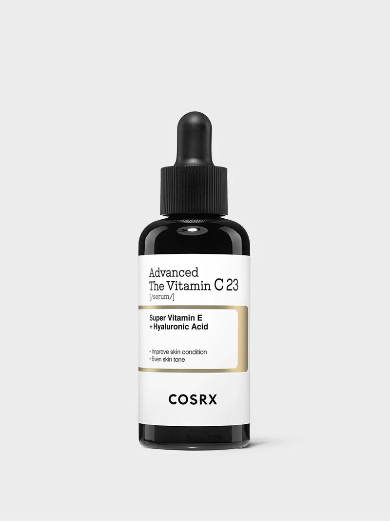 COSRX | THE VITAMIN C 23 SERUM (SUERO DESPIGMENTANTE ILUMINADOR)