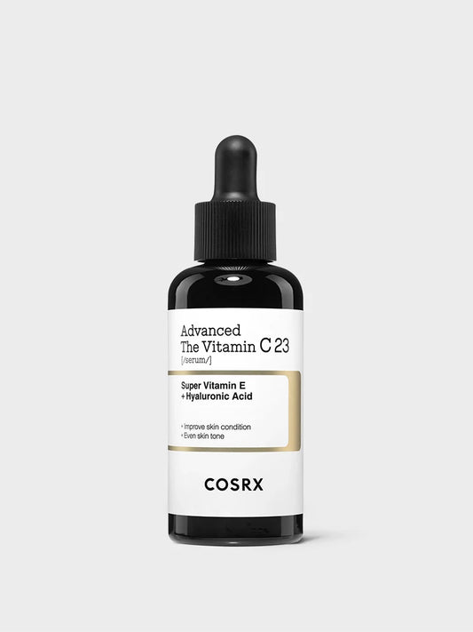 COSRX | THE VITAMIN C 23 SERUM (SUERO DESPIGMENTANTE ILUMINADOR)