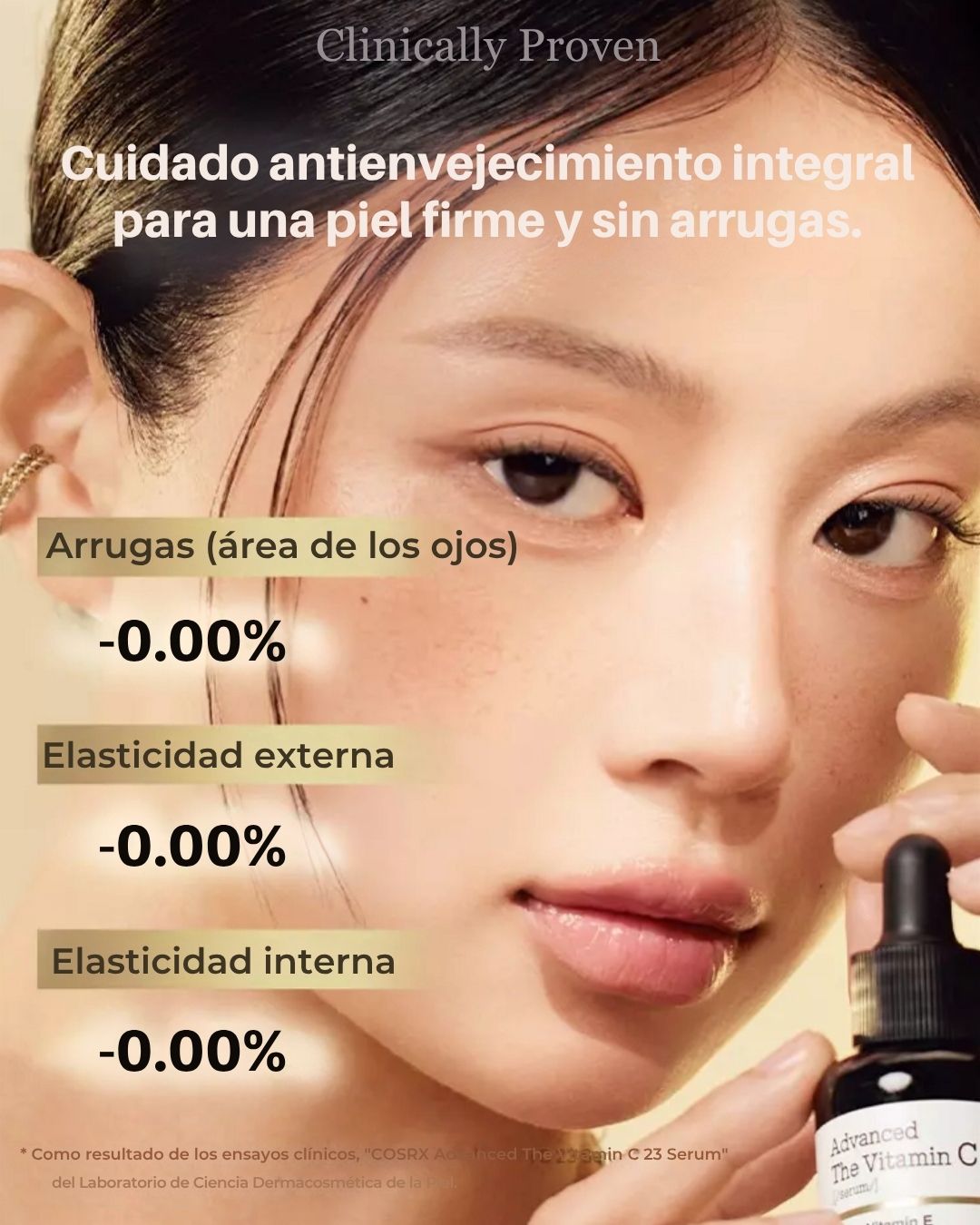 COSRX | THE VITAMIN C 23 SERUM (SUERO DESPIGMENTANTE ILUMINADOR)