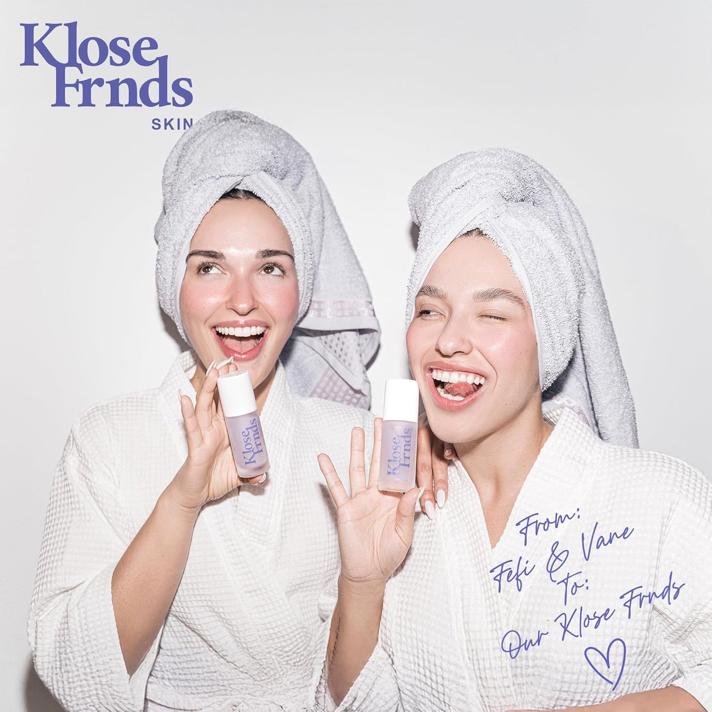 KLOSE FRNDS | SUERO FACIAL DE NIACINAMIDA Y EXTRACTO DE ARROZ
