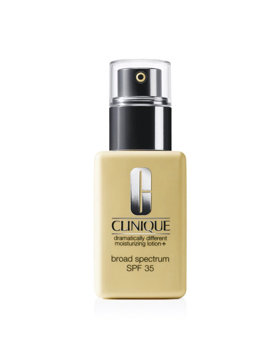 CLINIQUE | LOCIÓN HIDRATANTE DRAMATICALLY DIFFERENT+™ CON FACTOR DE PROTECCIÓN SOLAR DE AMPLIO ESPECTRO SPF 35