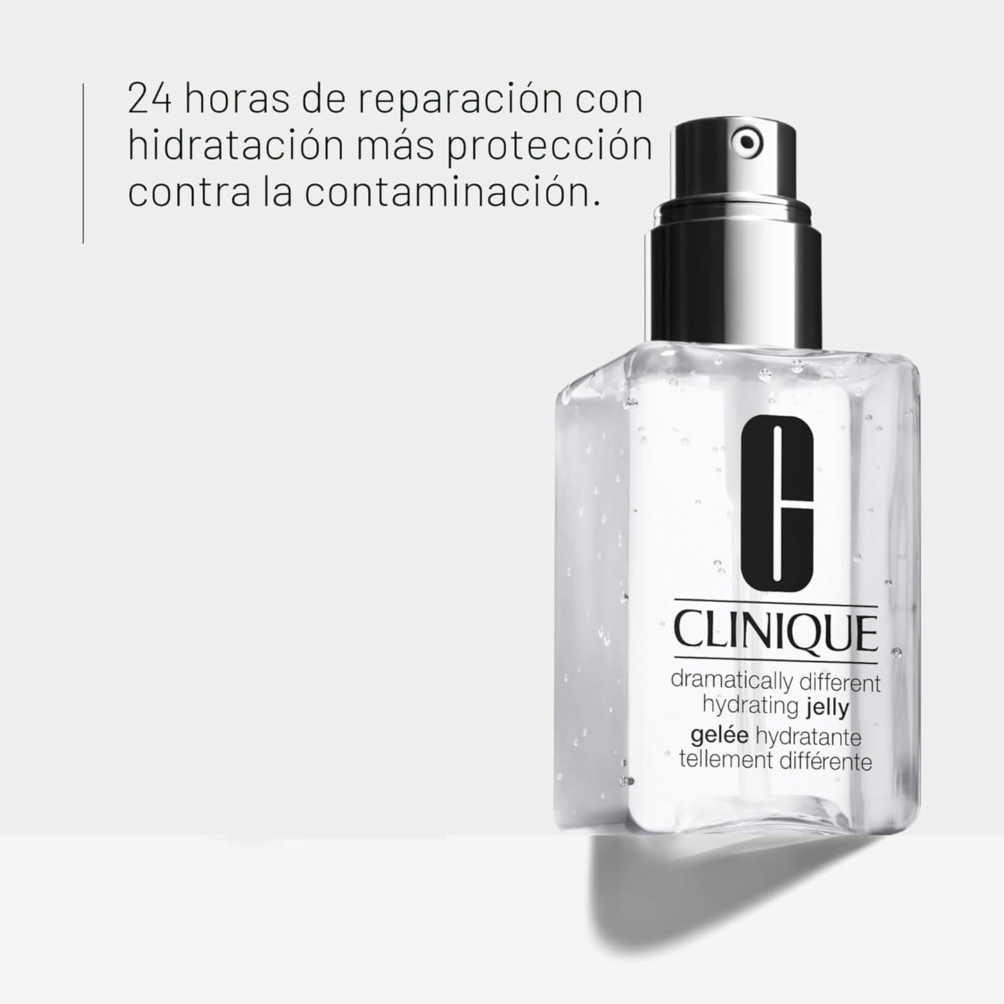 CLINIQUE | GEL HIDRATANTE DRAMATYCALLY DIFFERENT™ HYDRATING JELLY ANTI-POLLUTION
