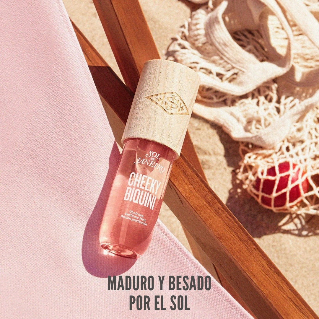 SOL DE JANEIRO | CHEEKY BIQUÍNI PERFUME MIST (EDICIÓN LIMITADA)