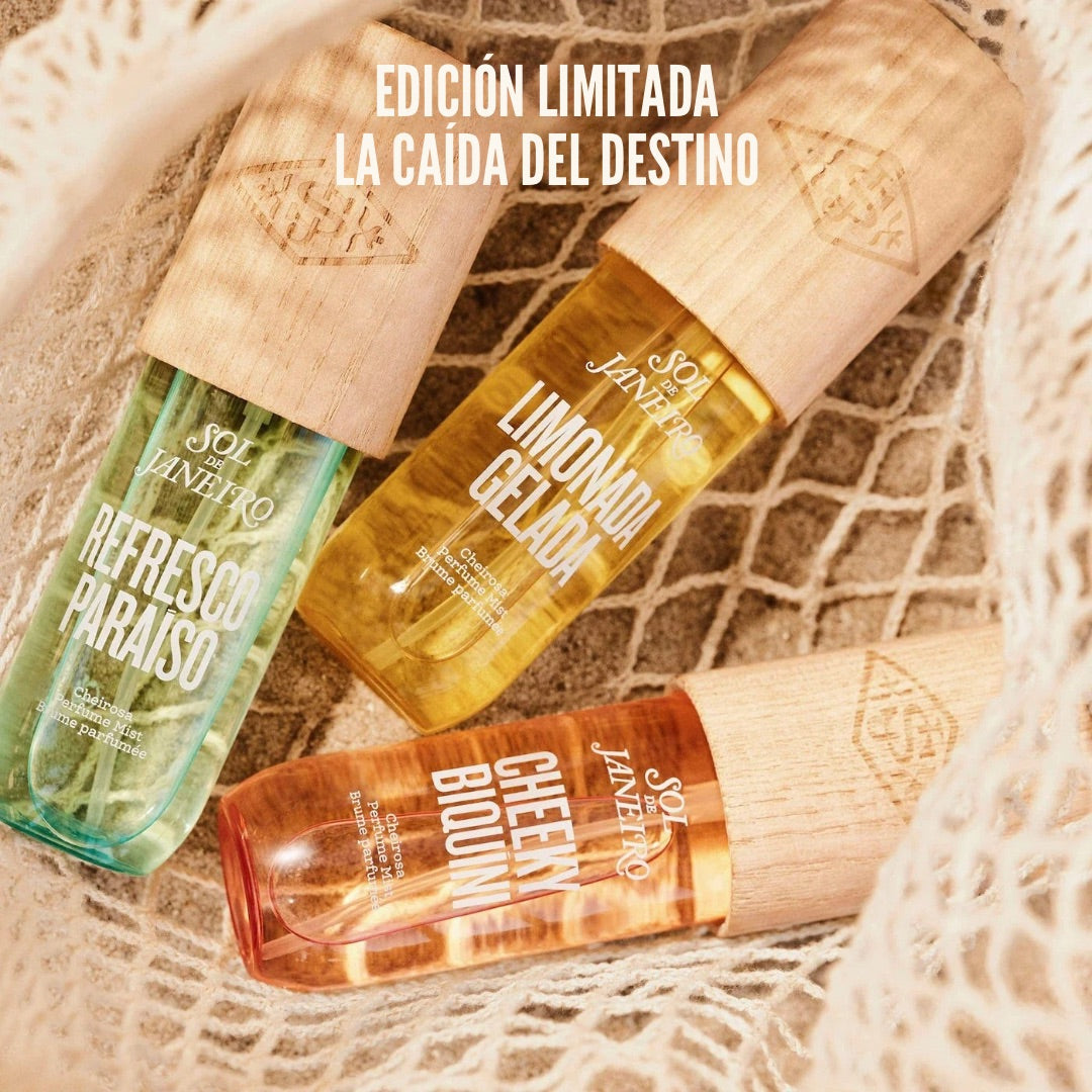 SOL DE JANEIRO | FRESCO PARAÍSO PERFUME MIST (EDICIÓN LIMITADA)