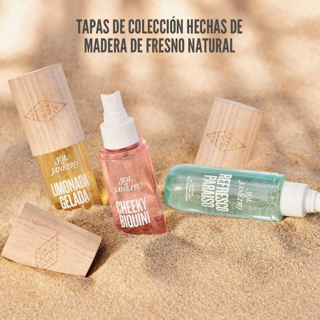 SOL DE JANEIRO | FRESCO PARAÍSO PERFUME MIST (EDICIÓN LIMITADA)