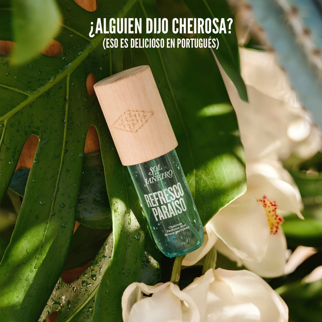 SOL DE JANEIRO | FRESCO PARAÍSO PERFUME MIST (EDICIÓN LIMITADA)