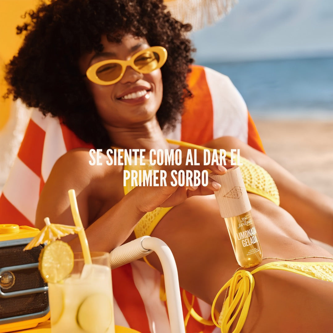 SOL DE JANEIRO | LIMONADA GELADA PERFUME MIST (EDICIÓN LIMITADA)