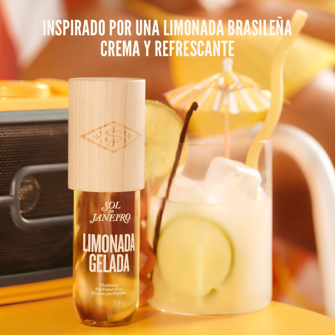 SOL DE JANEIRO | LIMONADA GELADA PERFUME MIST (EDICIÓN LIMITADA)