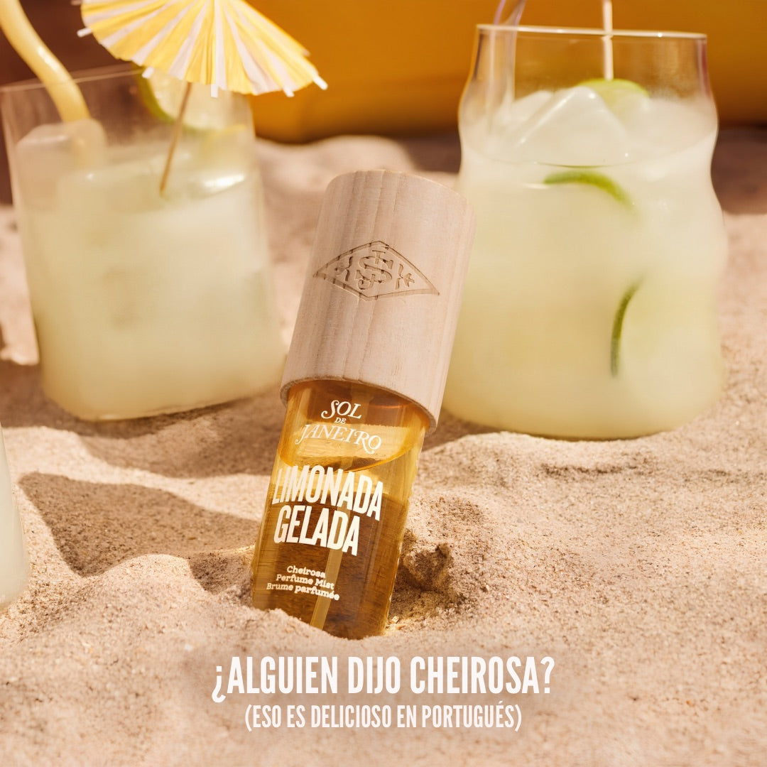 SOL DE JANEIRO | LIMONADA GELADA PERFUME MIST (EDICIÓN LIMITADA)