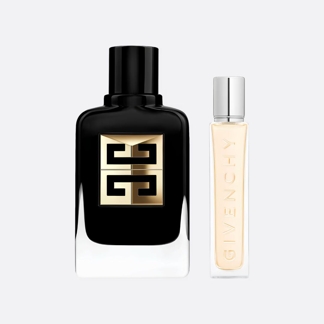 GIVENCHY | SET DE REGALO DE 2 PIEZAS EAU DE PARFUM AMBRÉE GENTLEMAN SOCIETY