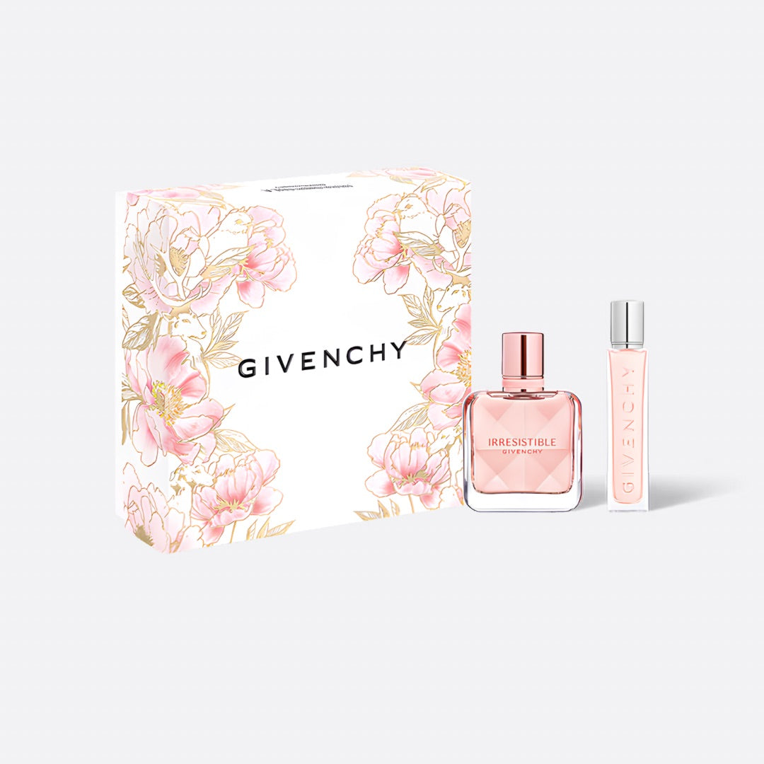 GIVENCHY | IRRESISTIBLE EAU DE PARFUM COFRE DE REGALO DE 2 PIEZAS