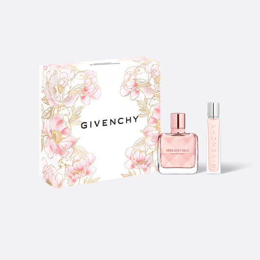 GIVENCHY | IRRESISTIBLE EAU DE PARFUM COFRE DE REGALO DE 2 PIEZAS