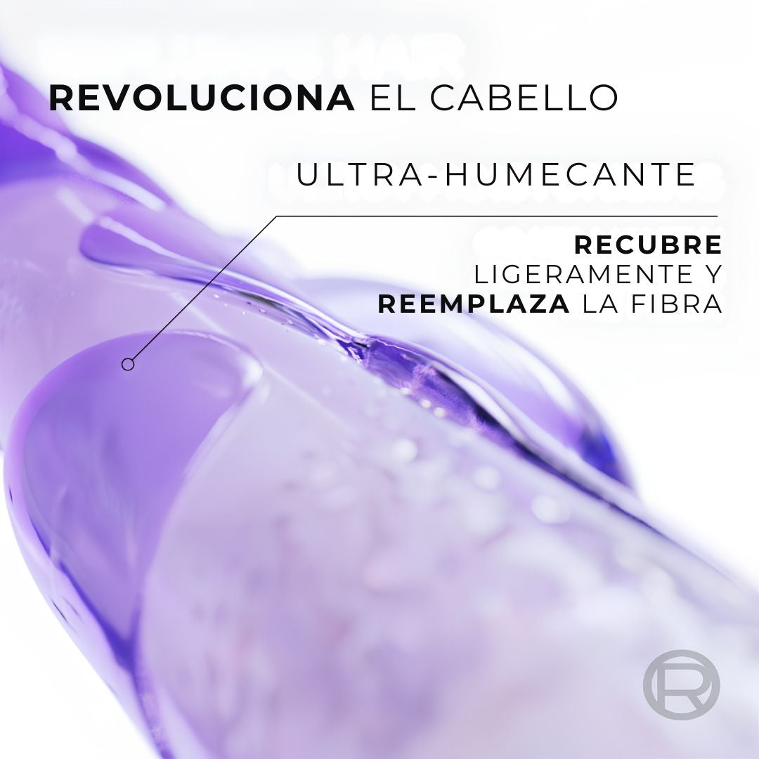 L'ORÉAL PARIS | ELVIVE CHAMPÚ HIDRATANTE VOLUMEN HIALURÓNICO