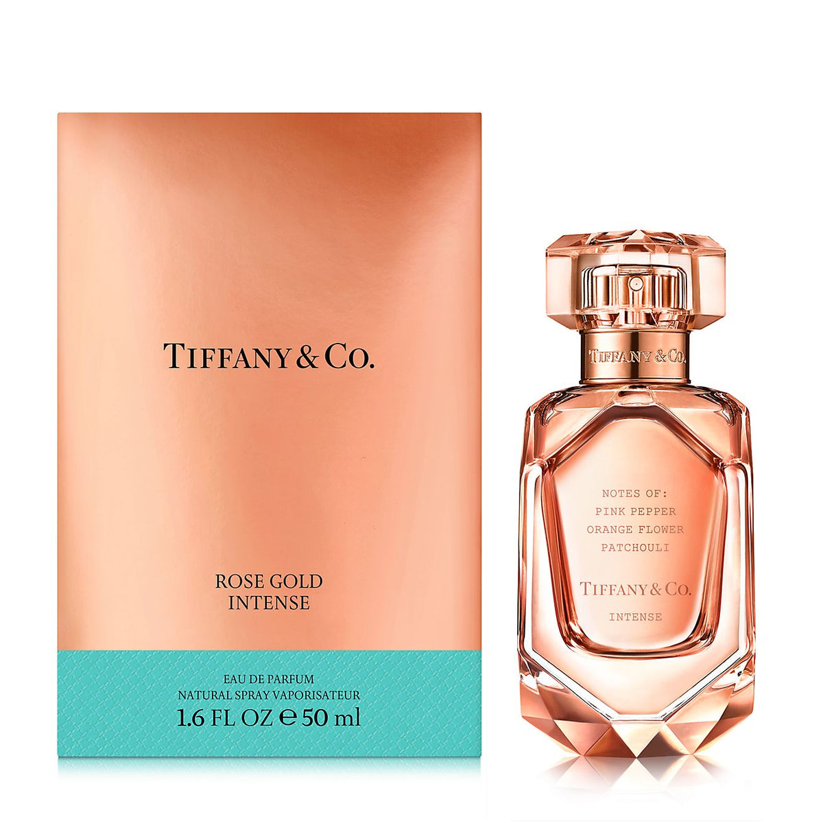 TIFFANY & CO. | ORO ROSA INTENSE EAU DE PARFUM