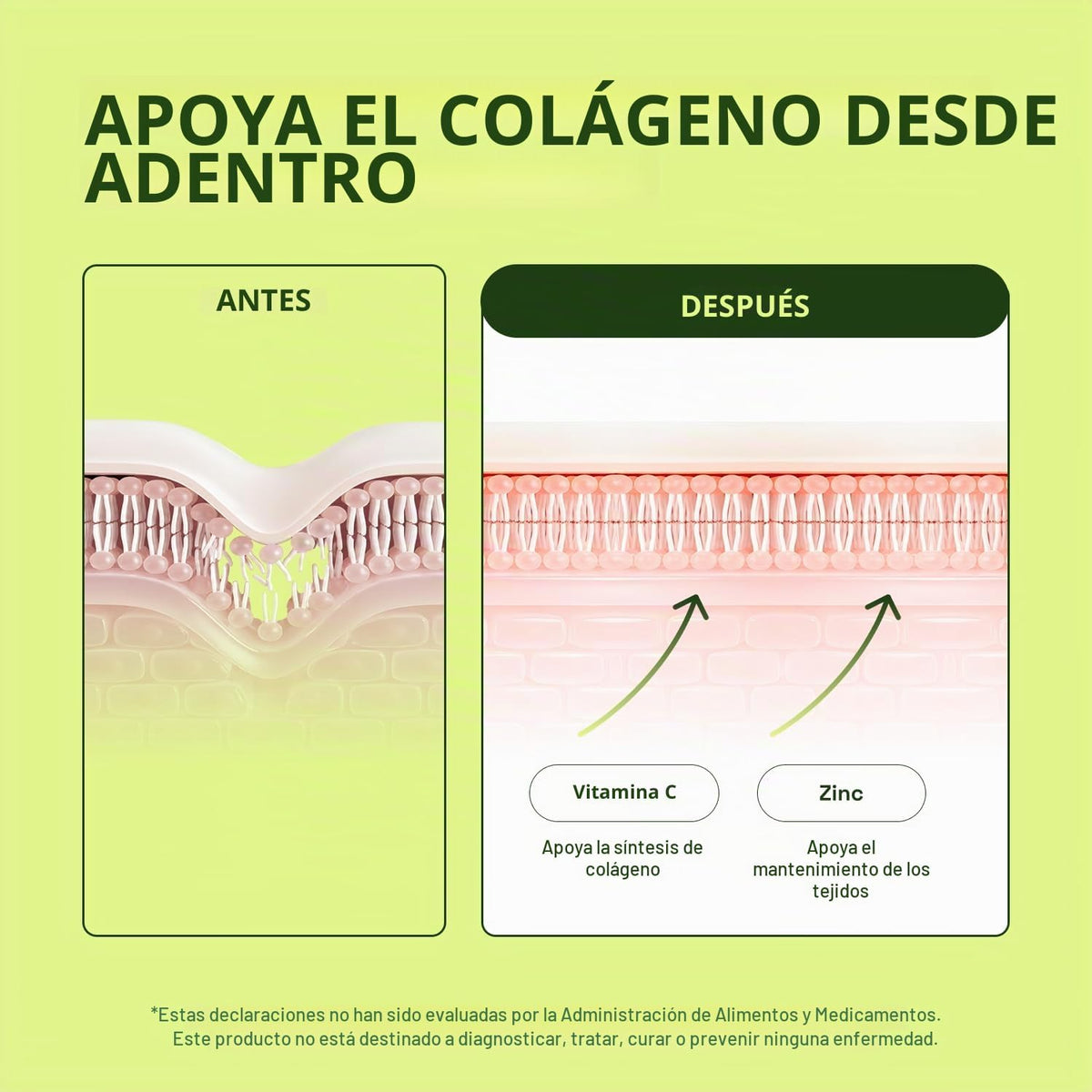 CATA-KOR | VITAMINAS AVANZADAS PARA CABELLO, PIEL Y UÑAS 90 CÁPSULAS  (SUMINISTRO 30 DÍAS)