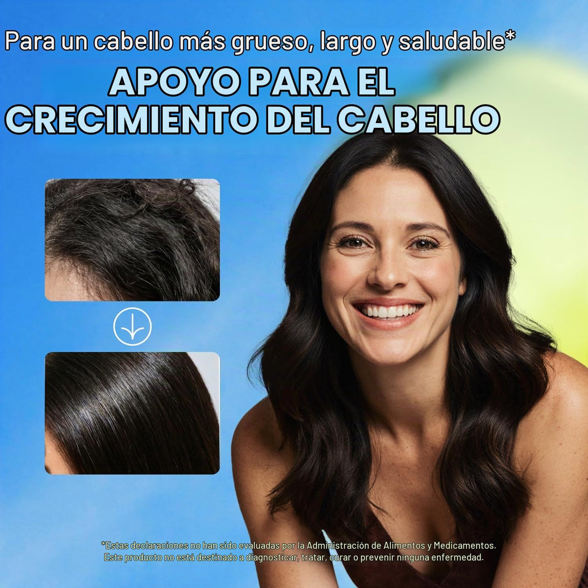 CATA-KOR | VITAMINAS AVANZADAS PARA CABELLO, PIEL Y UÑAS 90 CÁPSULAS  (SUMINISTRO 30 DÍAS)