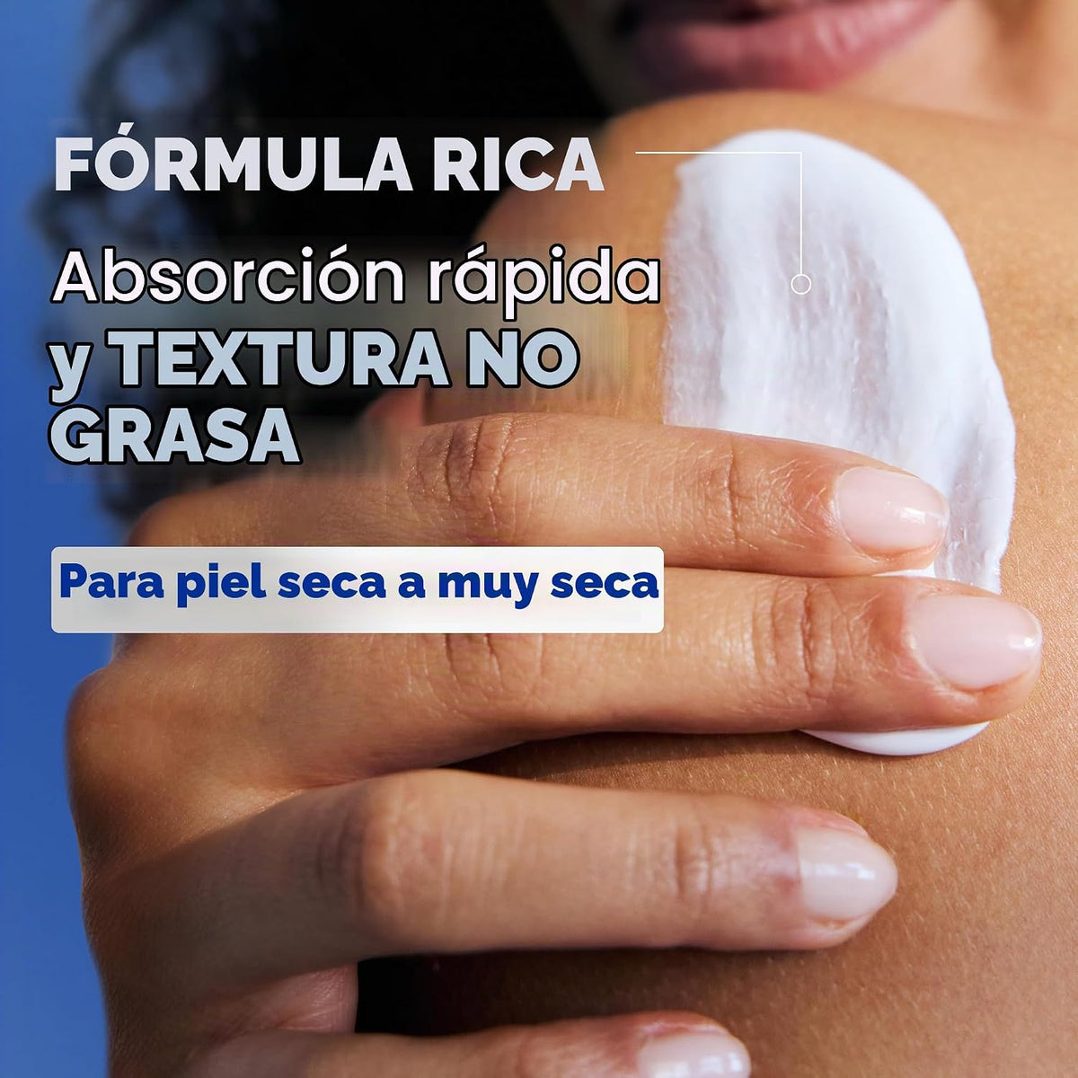NIVEA | ESSENTIALLY ENRICHED BODY LOTION (LOCIÓN CORPORAL ULTRA NUTRITIVA) 500ML