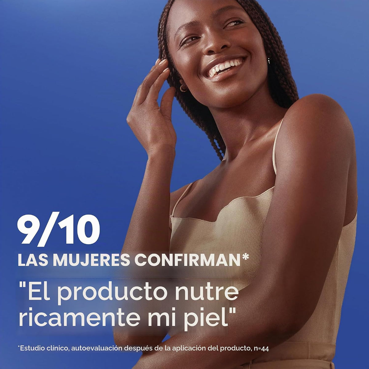 NIVEA | ESSENTIALLY ENRICHED BODY LOTION (LOCIÓN CORPORAL ULTRA NUTRITIVA) 500ML