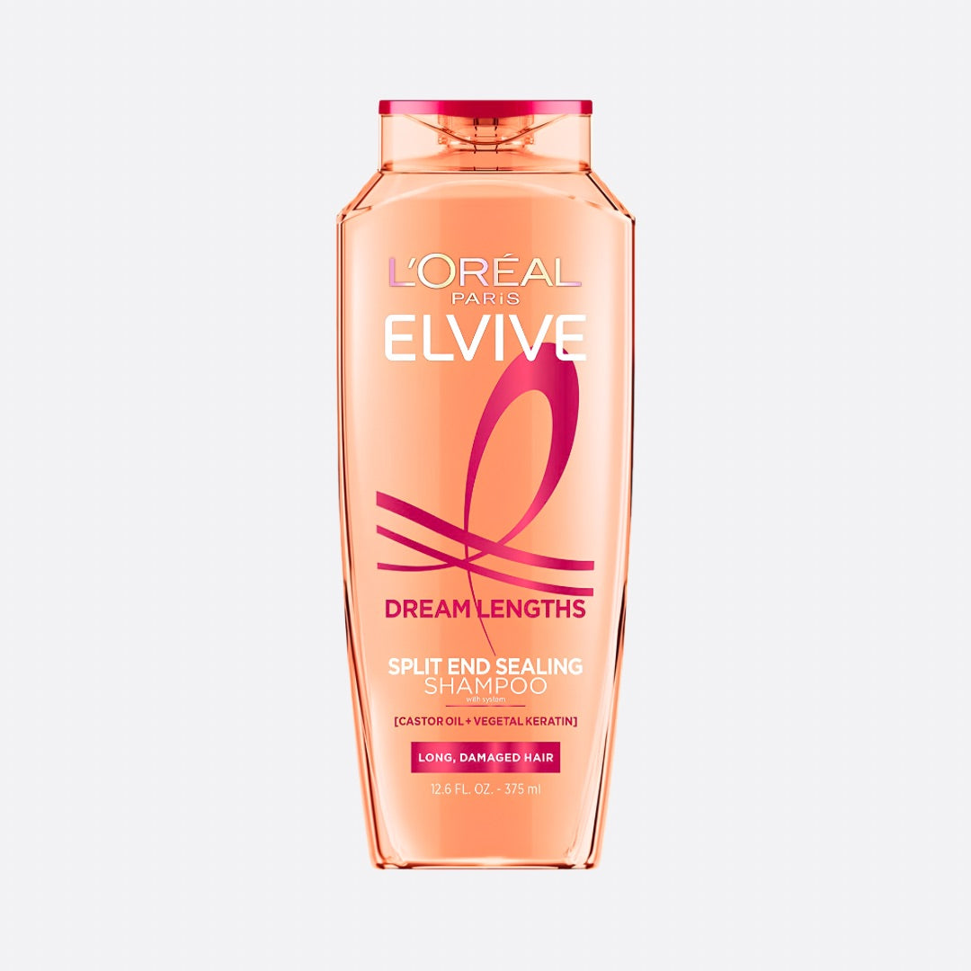L'ORÉAL PARIS | ELVIVE CHAMPÚ REPARADOR DREAM LENGTHS