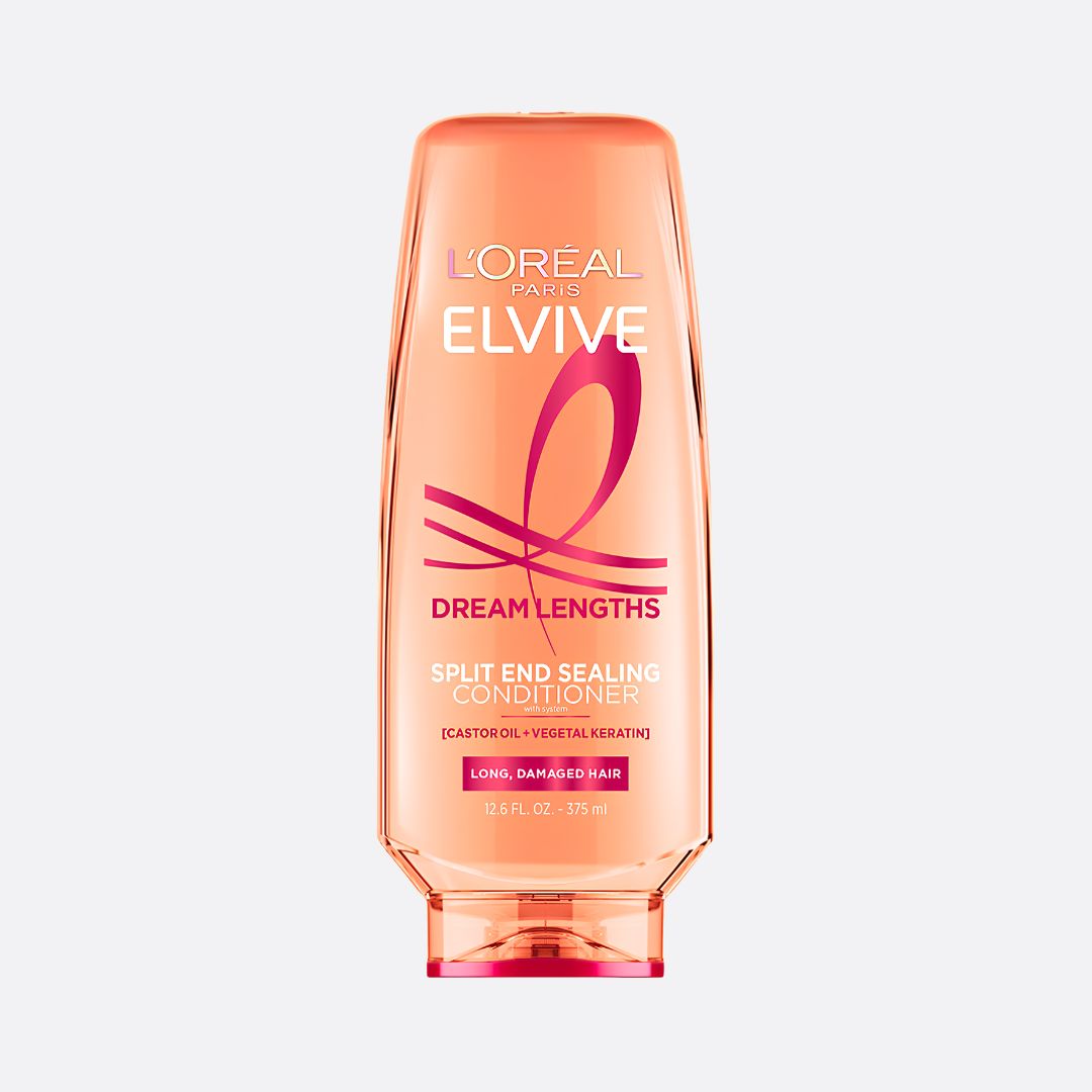 L'ORÉAL PARIS | ELVIVE ACONDICIONADOR REPARADOR DREAM LENGTHS 375ML