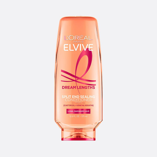 L'ORÉAL PARIS | ELVIVE ACONDICIONADOR REPARADOR DREAM LENGTHS 375ML