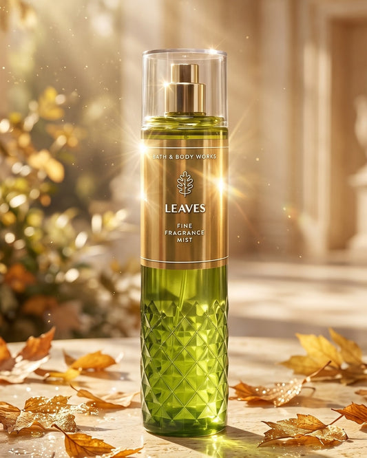 HOJAS BRUMA PERFUMADA – Notas frutales y especiadas