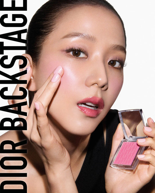 Rostro que Deslumbra: Edición Dior Rubor Icónico & Labio