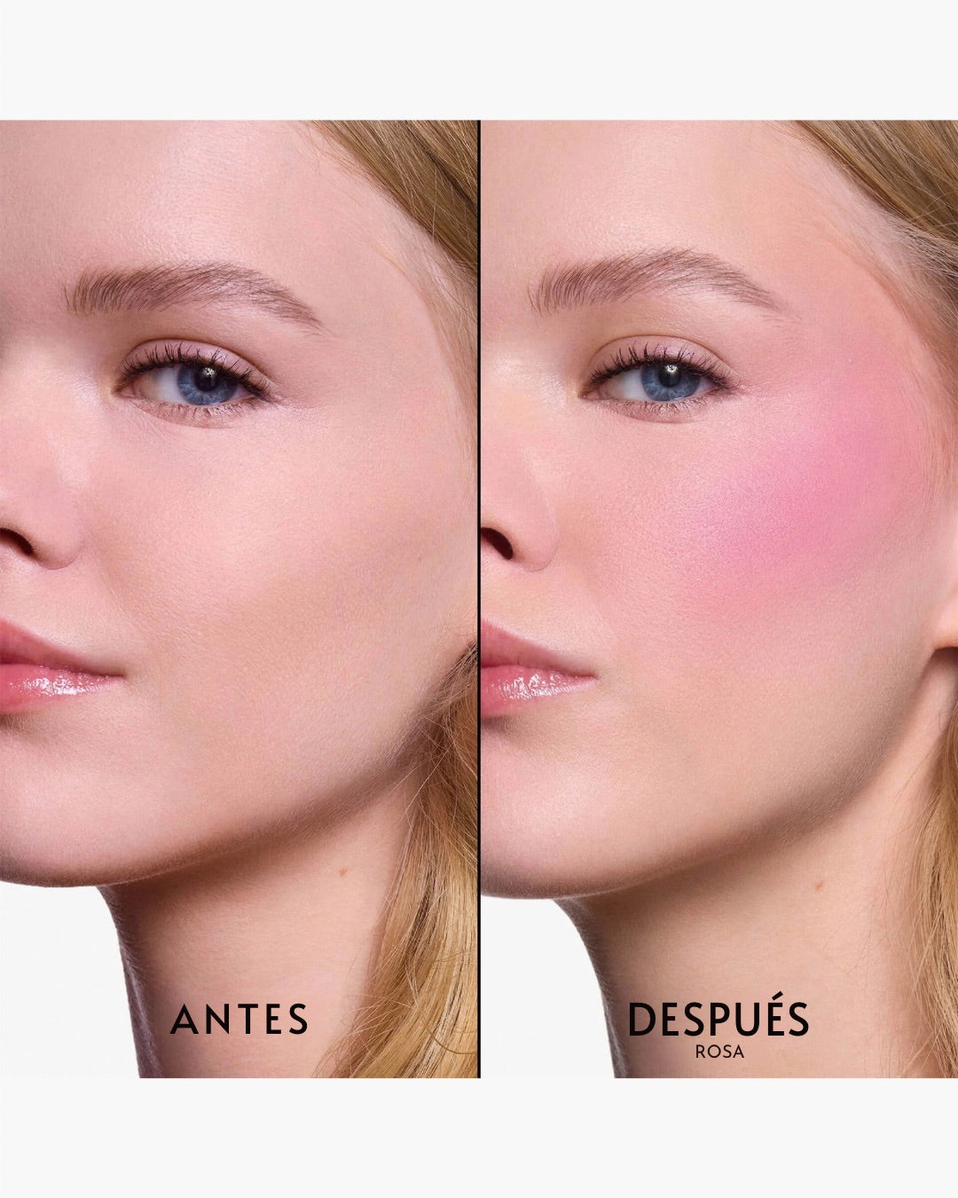 Rostro que Deslumbra: Edición Dior Rubor Icónico & Labio