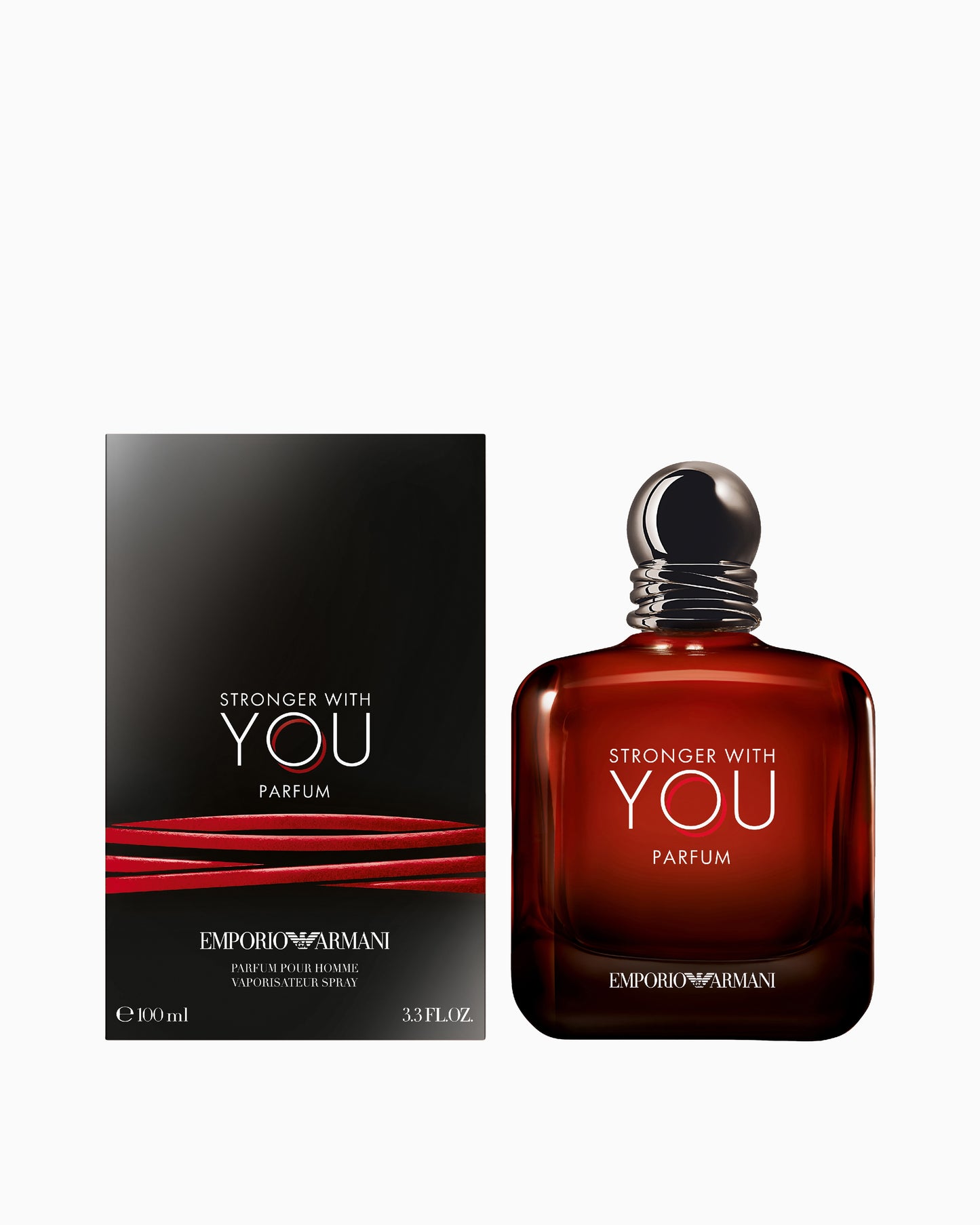 EMPORIO ARMANI | STRONGER WITH YOU PARFUM (FRAGANCIA MASCULINA)