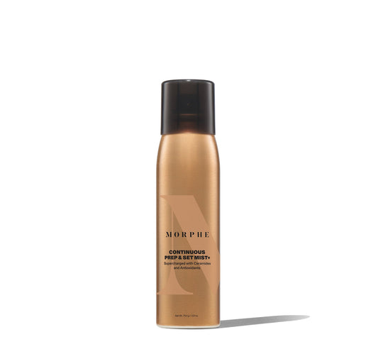 MORPHE | CONTINUOUS PREP & SET MIST+ 2,8OZ