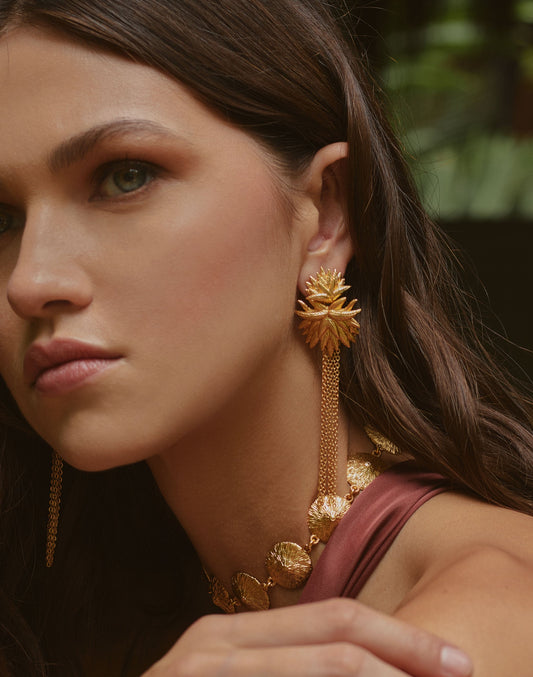 PENDIENTES FRAILEJON