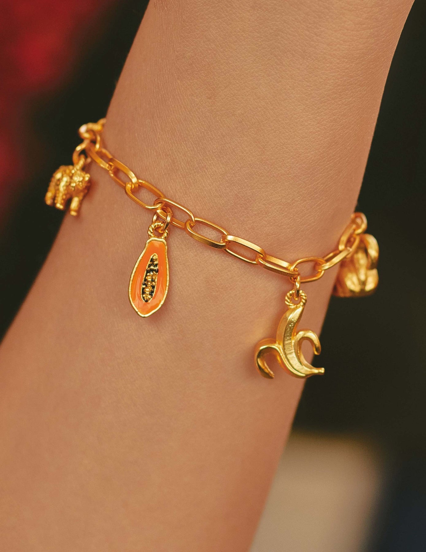 PULSERA DEL TRÓPICO