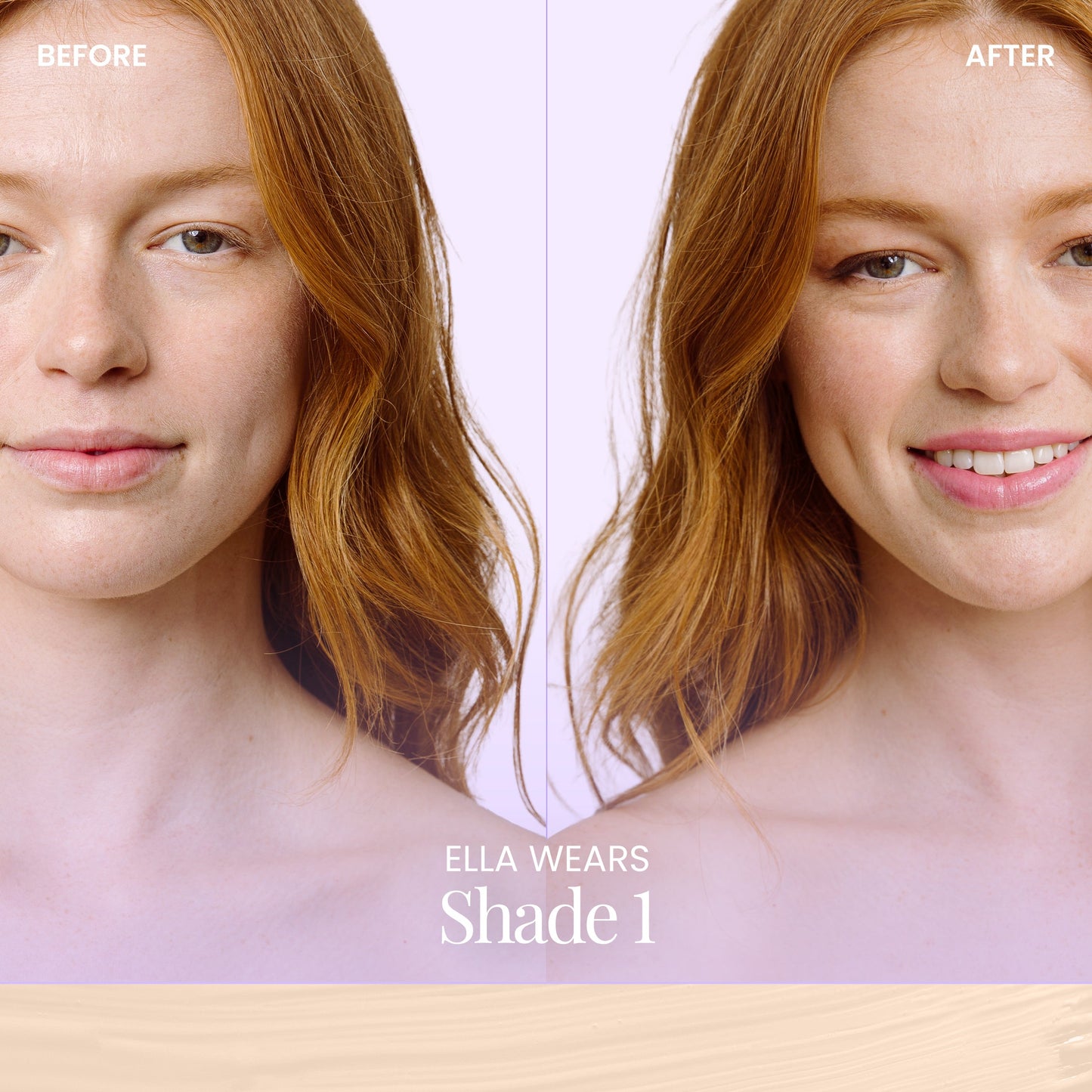 NAKED SUNDAYS | BASE DE MAQUILLAJE CON PÉPTIDOS BEAUTYSCREEN CON SPF 50